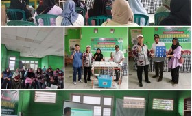 Giat Probebaya 2024 Kelurahan Loa Buah (Pelatihan Hidroponik Pokmas Bersatu)
