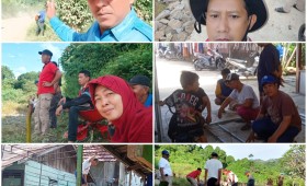 Giat Probebaya 2024 Kelurahan Loa Buah (Gotong Royong 2,5,6,7,9,10,13)