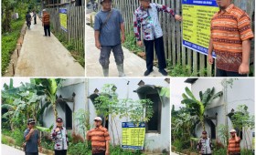 Giat Probebaya Pokmas Bersatu 2024 Kelurahan Loa Buah