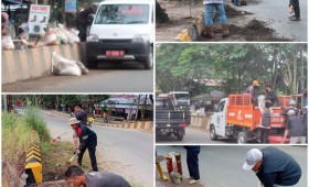 Giat Gotong Royong Probebaya 2025 Kelurahan Loa Buah