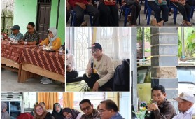 ‎Sosialisasi Pengelolaan Sampah Di Wilayah Kelurahan Loa Buah